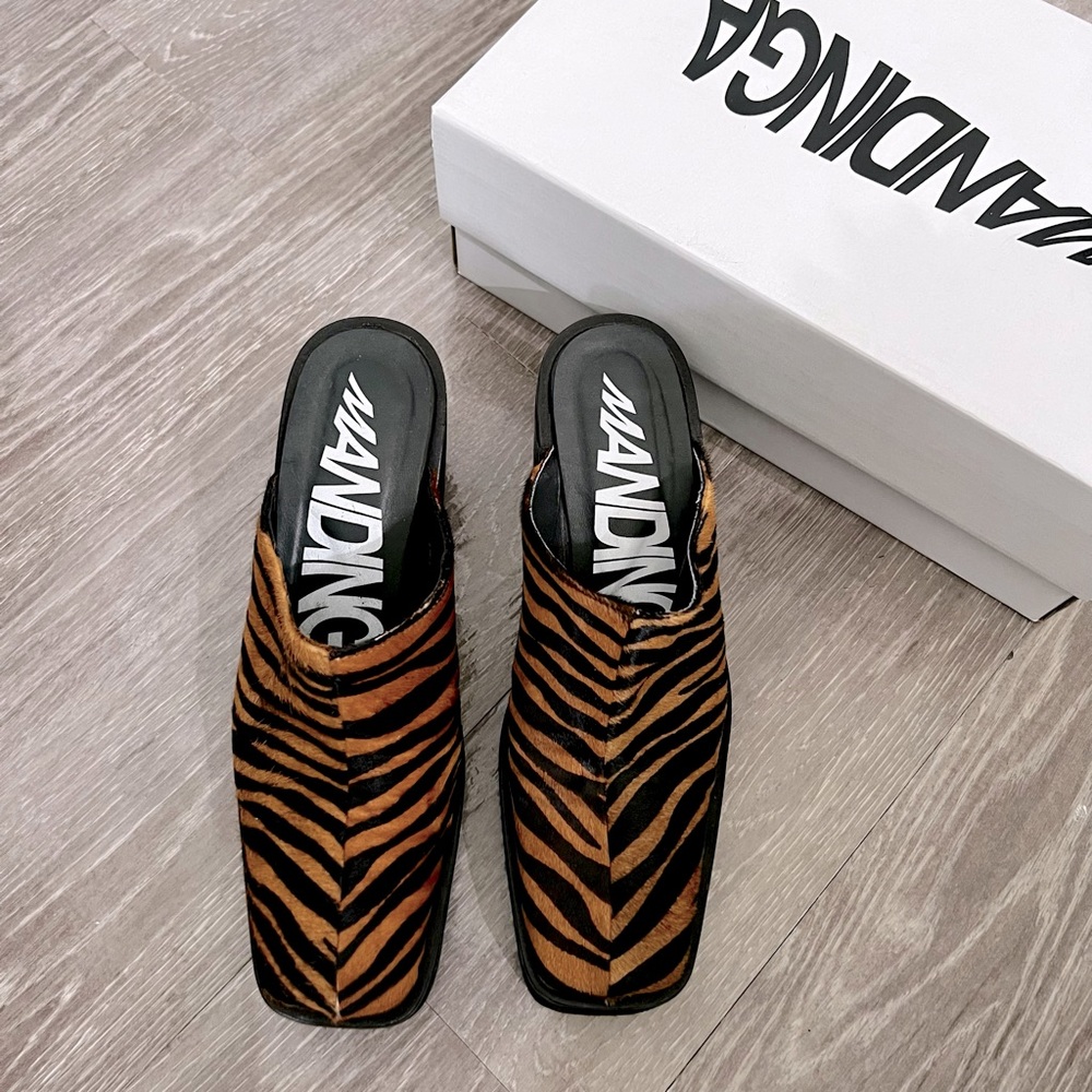MANDINGA Mules